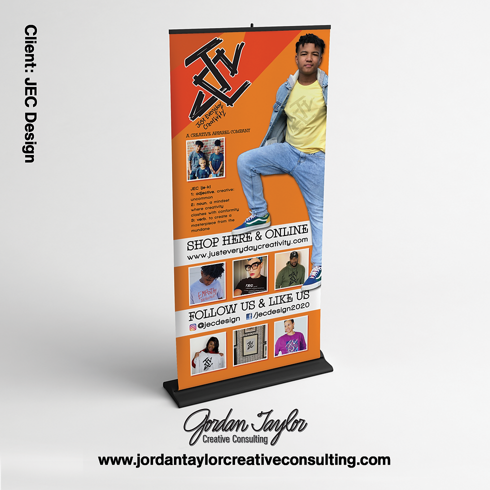 Banner Design