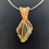 Thumbnail: Wrapped Blue Tiger Eye Necklace, Courtesy of One Thirty One