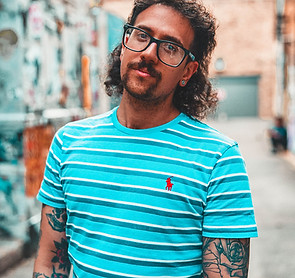 tattoo artist profile picture