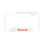 Thumbnail: Metal License Plate Frame
