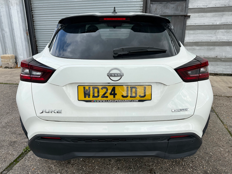 Thumbnail: 2024 24 NISSAN JUKE 1.6 HYBRID N-CONNECTA 5DR AUTO DAMAGED REPAIRABLE SALVAGE