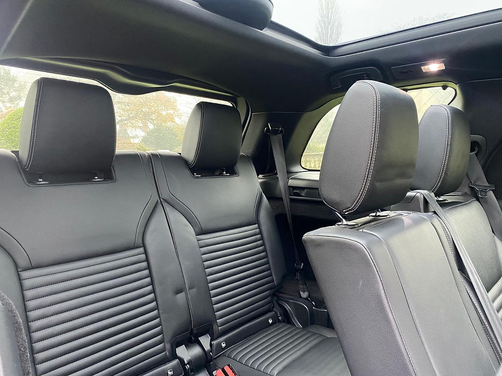 Thumbnail: 2021 21 REG LAND ROVER DISCOVERY 2.0 R-DYNAMIC AUTO DAMAGED REPAIRED SALVAGE