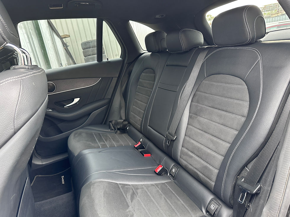 Thumbnail: 2020 20 REG MERCEDES GLC 220 AMG LINE 4MATIC DAMAGED REPAIRABLE SALVAGE