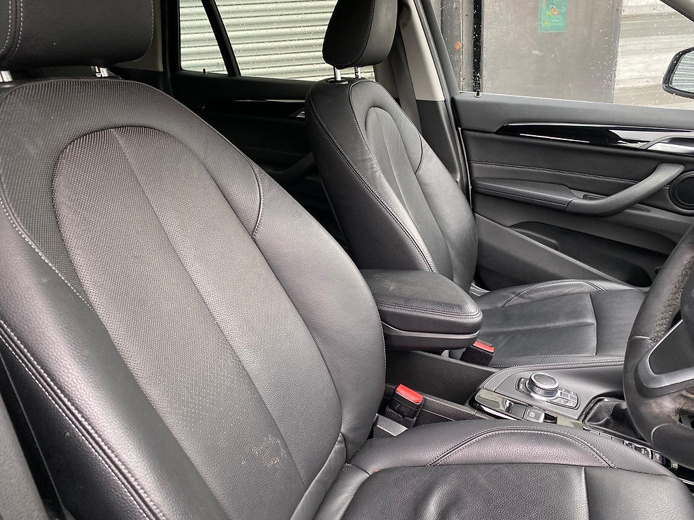 Thumbnail: 2019 68 REG BMW X1 S-DRIVE 1.5 DAMAGED REPAIRABLE SALVAGE