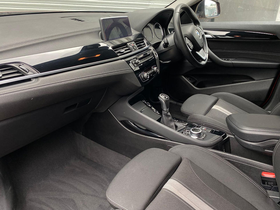 Thumbnail: 2020 69 REG BMW X2 1.5 S-DRIVE SPORT DAMAGED REPAIRABLE SALVAGE