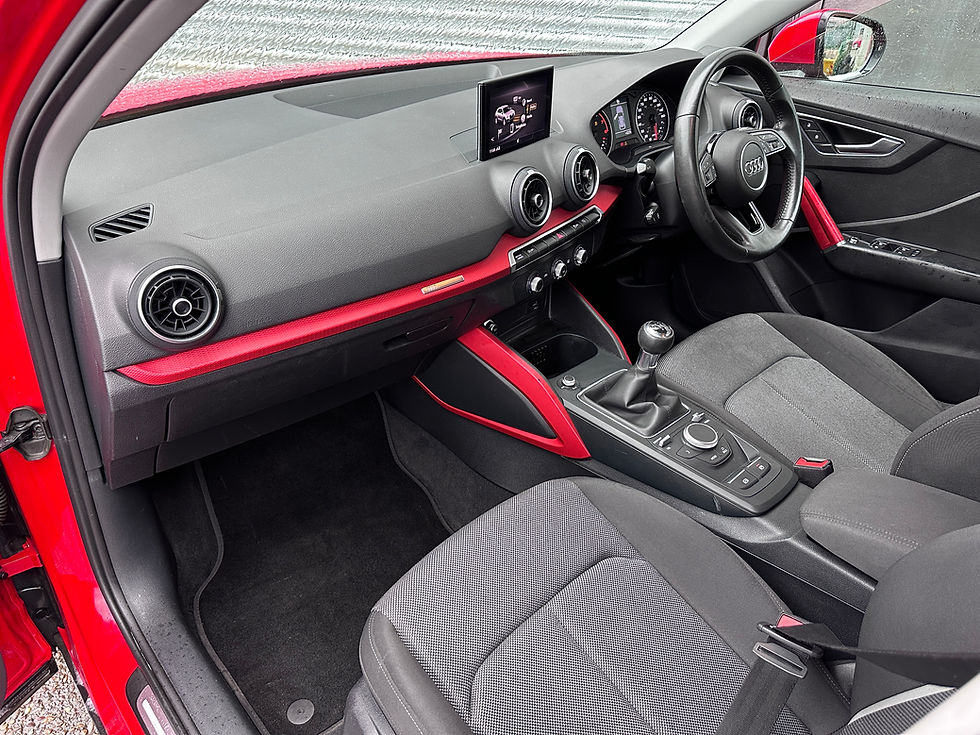 Thumbnail: 2019 68 REG AUDI Q2 SPORTS 1.0 PETROL DAMAGED REPAIRABLE SALVAGE
