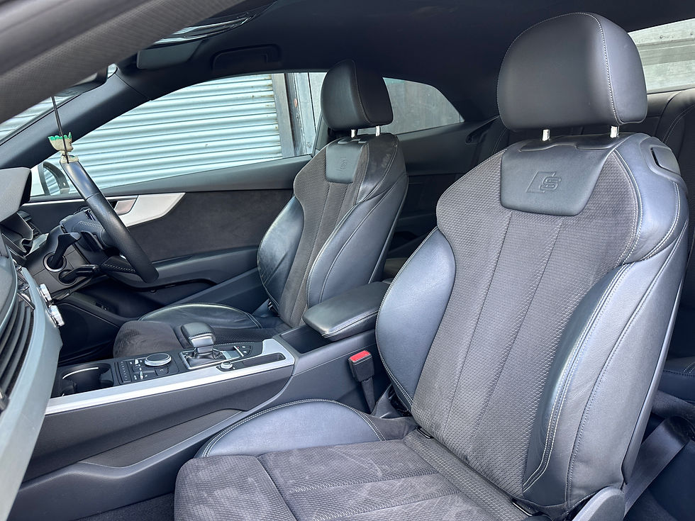 Thumbnail: 2019 68 REG AUDI A5 S-LINE 2.0 TFSI S TRONIC AUTO DAMAGED REPAIRABLE SALVAGE