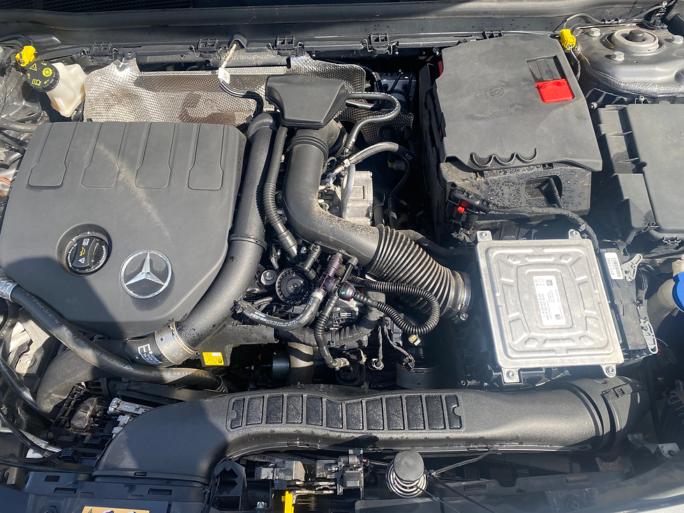 Thumbnail: 2020 69 REG MERCEDES A-CLASS A180 SPORTS DAMAGED REPAIRABLE SALVAGE