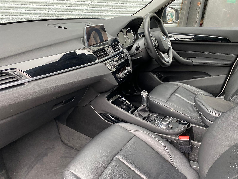 Thumbnail: 2019 68 REG BMW X1 S-DRIVE 1.5 DAMAGED REPAIRABLE SALVAGE