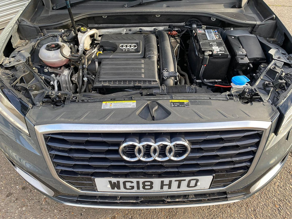 Thumbnail: 2018 18 REG AUDI Q2 SPORTS 1.4 TFSI DAMAGED REPAIRABLE SALVAGE