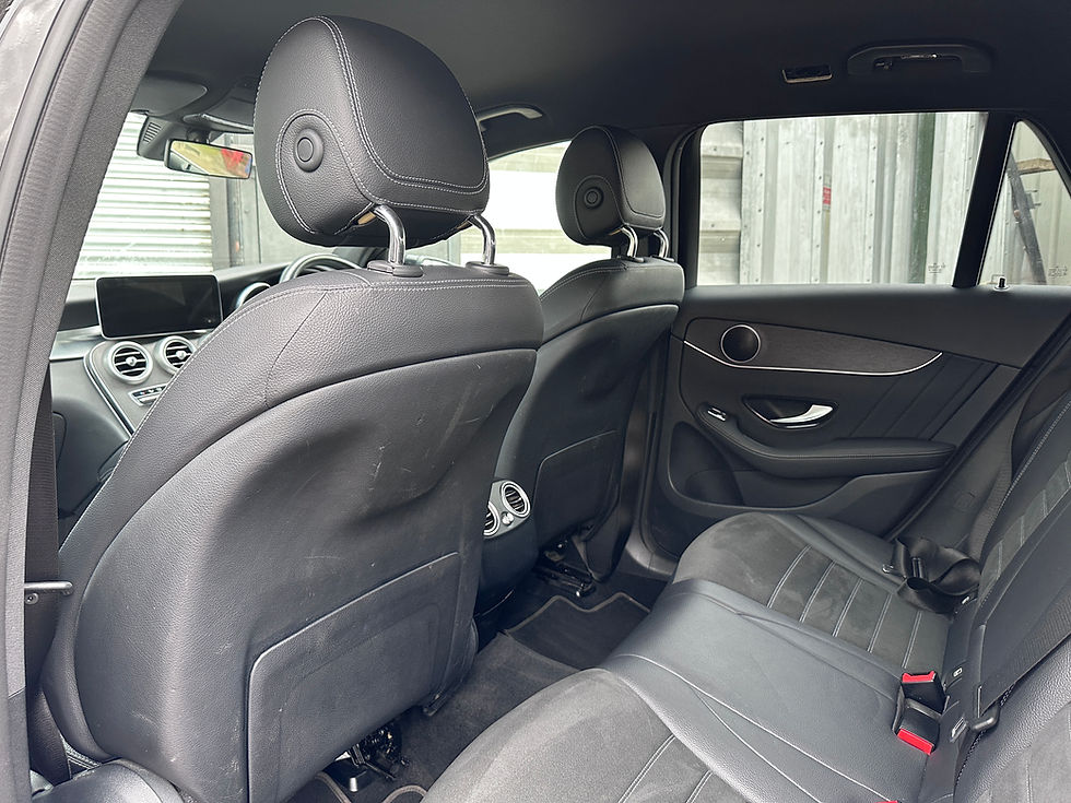 Thumbnail: 2020 20 REG MERCEDES GLC 220 AMG LINE 4MATIC DAMAGED REPAIRABLE SALVAGE