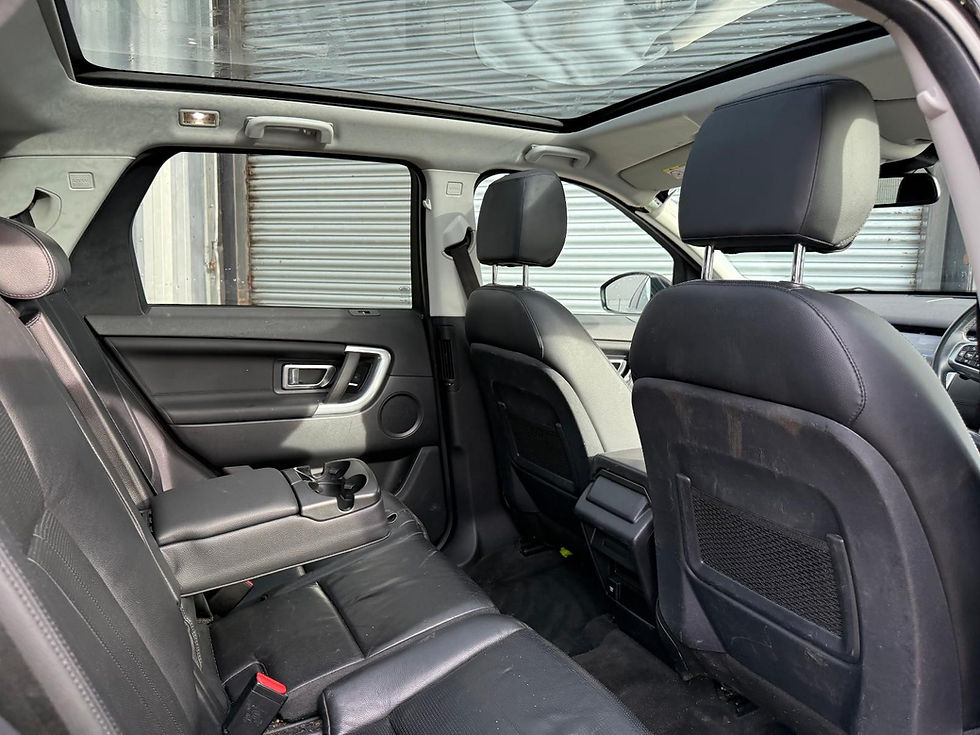 Thumbnail: 2019 68 LAND ROVER DISCOVERY SPORT 2.0TDi TD4 AUTO HSE LUXURY DAMAGED SALVAGE