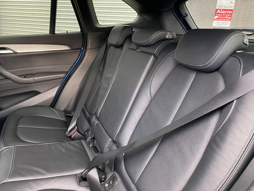 Thumbnail: 2018 18 REG BMW X1 M-SPORT Xdrive 20D 2.0TDi AUTO DAMAGED REPAIRABLE SALVAGE