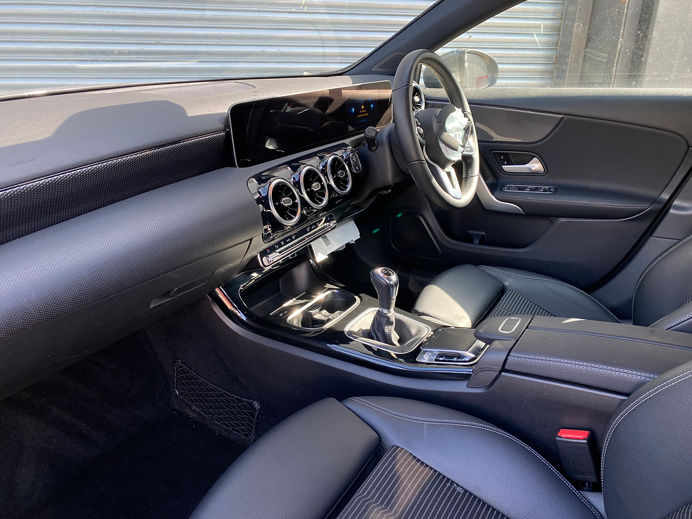 Thumbnail: 2020 69 REG MERCEDES A-CLASS A180 SPORTS DAMAGED REPAIRABLE SALVAGE