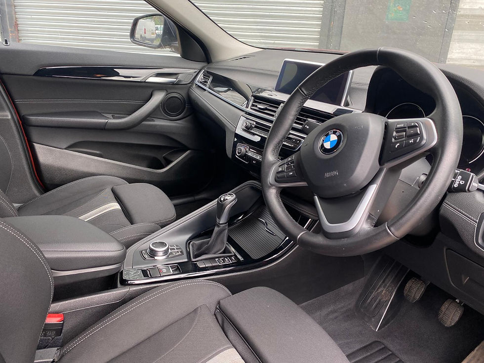 Thumbnail: 2020 69 REG BMW X2 1.5 S-DRIVE SPORT DAMAGED REPAIRABLE SALVAGE