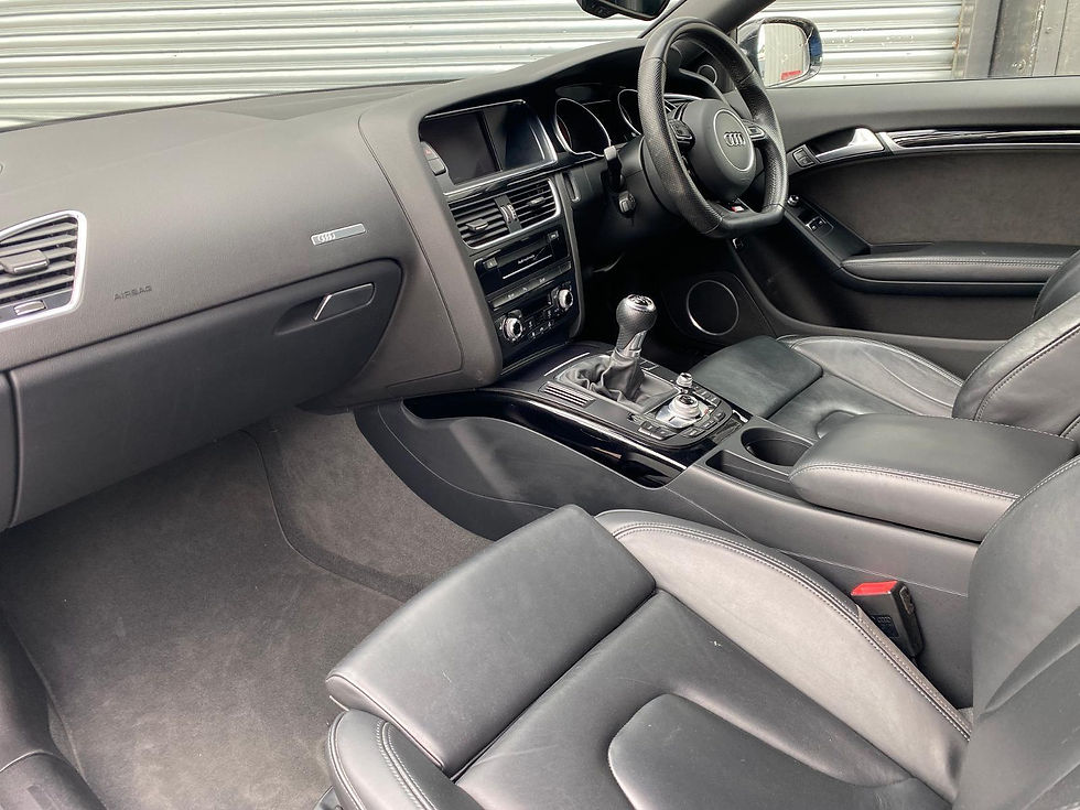 Thumbnail: 2016 16 REG AUDI A5 2.0TDi S-LINE BLACK EDITION PLUS DAMAGED REPAIRABLE SALVAGE