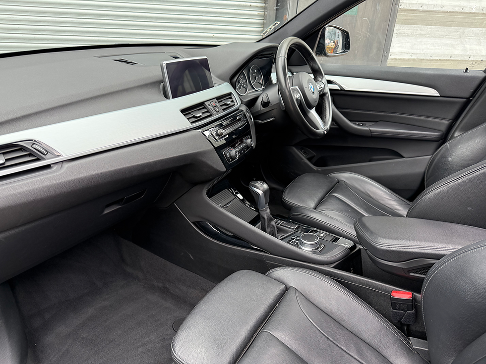 Thumbnail: 2018 67 REG BMW X1 SDRIVE 2.0 AUTO M-SPORT DAMAGED REPAIRABLE SALVAGE