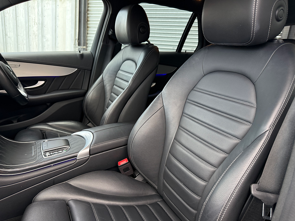 Thumbnail: 2021 21 REG MERCEDES GLC 220 D 4M AMG LINE PREMIUM PLUS REPAIRED SALVAGE