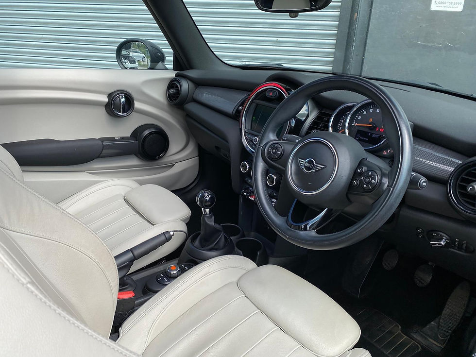 Thumbnail: 2019 68 REG MINI COOPER CONVERTIBLE 1.5 DAMAGED REPAIRABLE SALVAGE