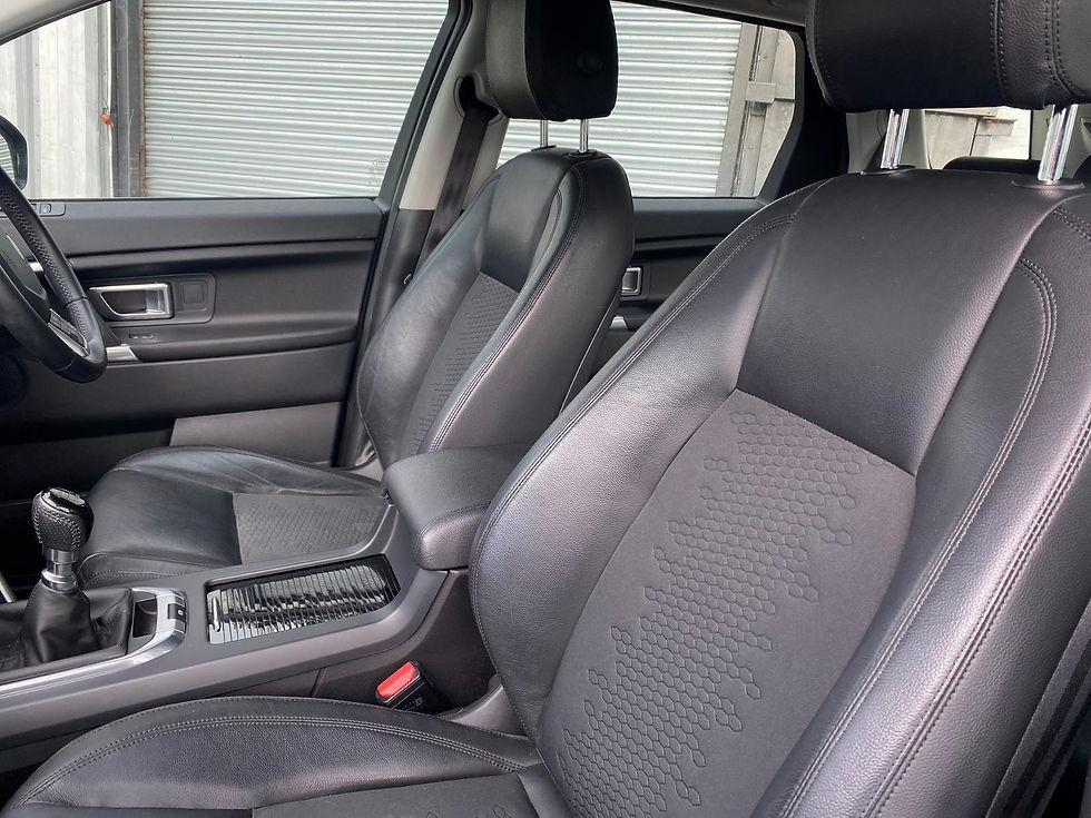 Thumbnail: 2016 65 REG LAND ROVER DISCOVERY SPORT TECH 2.0TDI DAMAGED REPAIRABLE SALVAGE