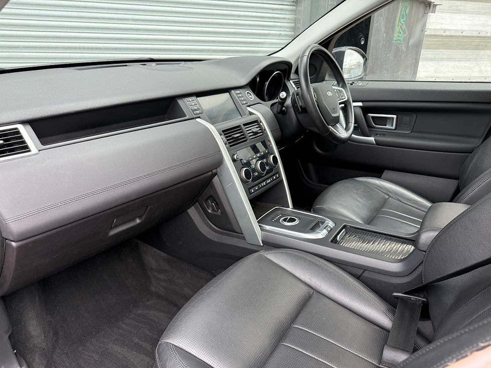 Thumbnail: 2019 68 REG LAND ROVER DISCOVERY SPORT HSE AUTO 2.0TDi DAMAGED REPAIRED