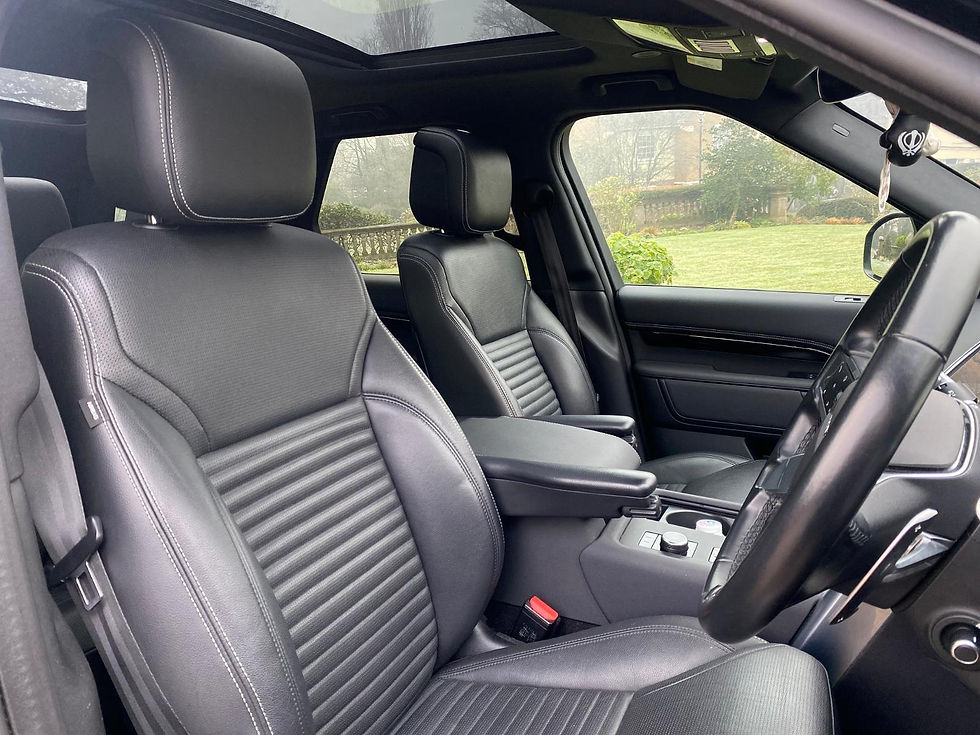 Thumbnail: 2021 21 REG LAND ROVER DISCOVERY 2.0 R-DYNAMIC AUTO DAMAGED REPAIRED SALVAGE