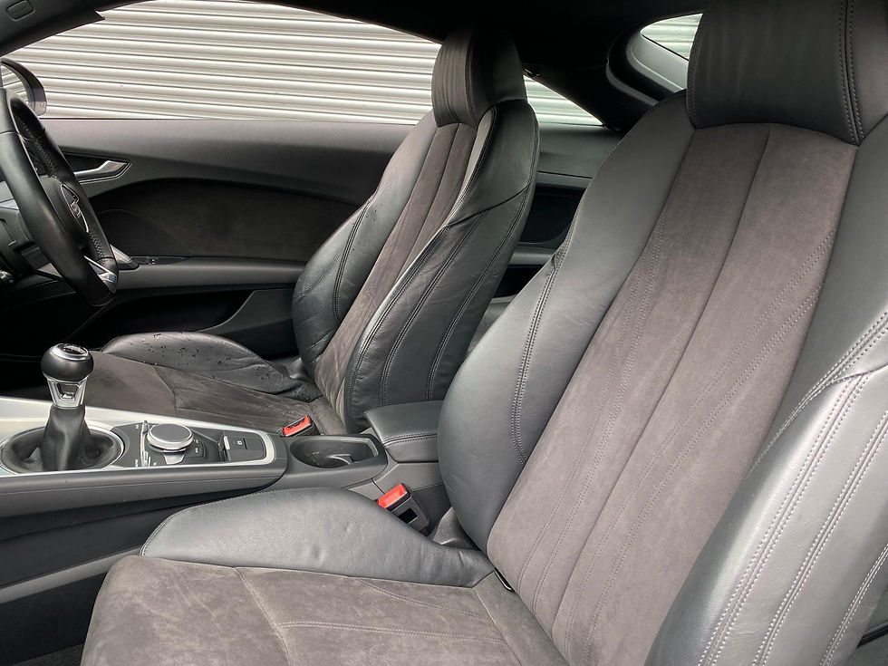 Thumbnail: 2017 66 REG AUDI TT SPORTS 1.8 DAMAGED REPAIRABLE SALVAGE