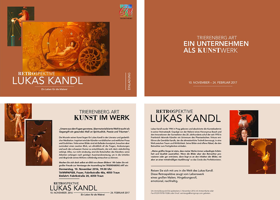 Invitation de Trienberg Art