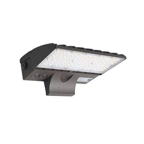 Slim Cutoff Wall Pack