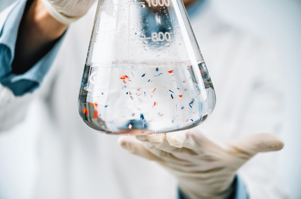 Microplastique