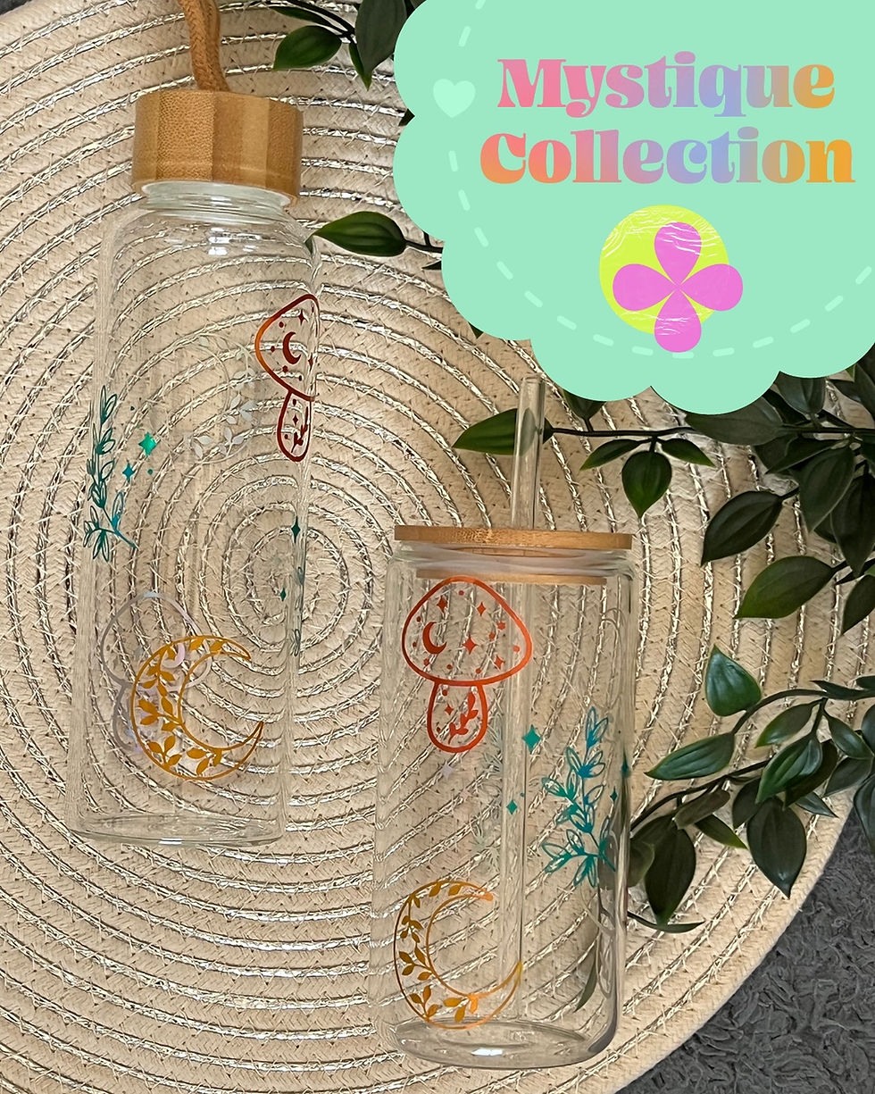 Mystique Nature Glassware