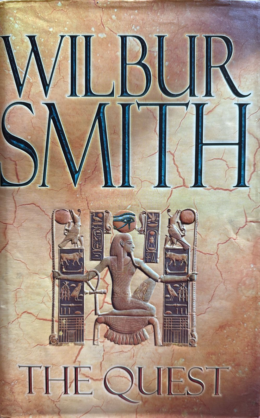 The Quest (Ancient Egypt, #4)