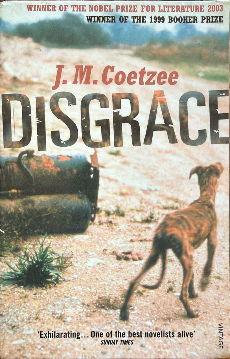 Disgrace