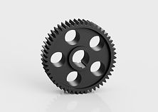 Hole Spur Gear