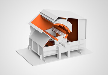 Impact Crusher Linings