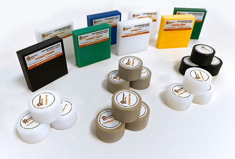 Plastic Samples