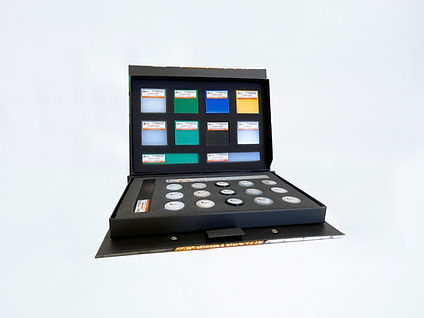Sample Box