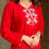 Thumbnail: Red Caftan