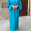 Thumbnail: Ocean Blue Caftan