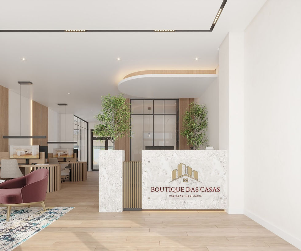 Escritório Boutique das Casas