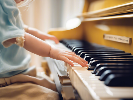 Experience the Joy of Learning Piano at Ivory Touch