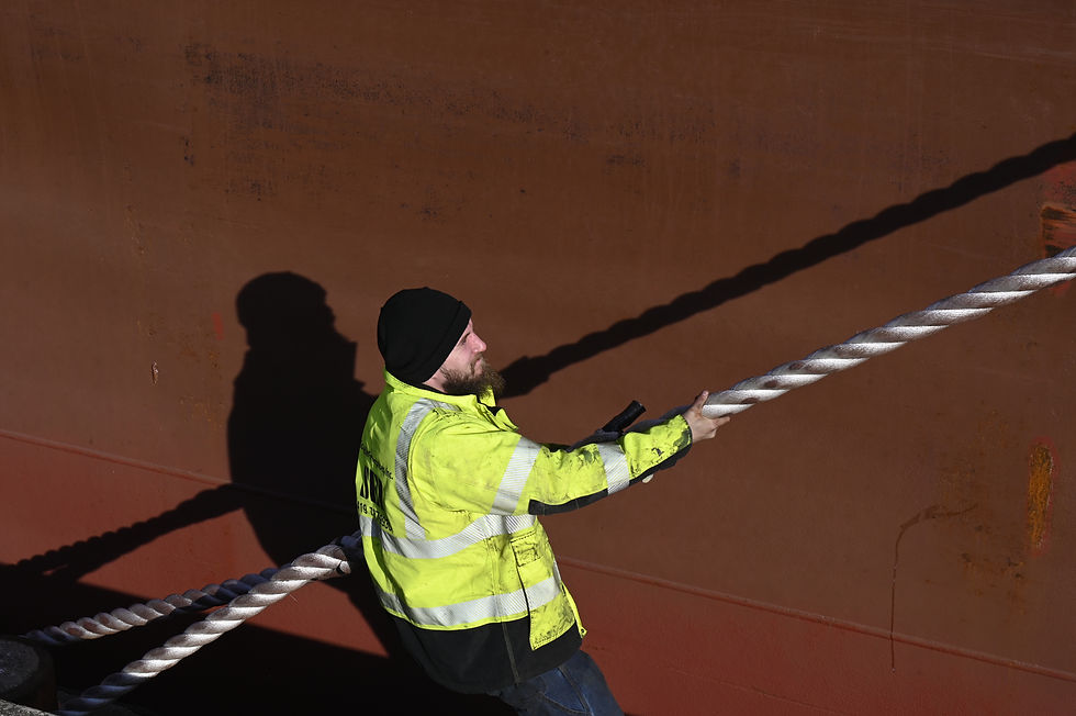 Shipwork