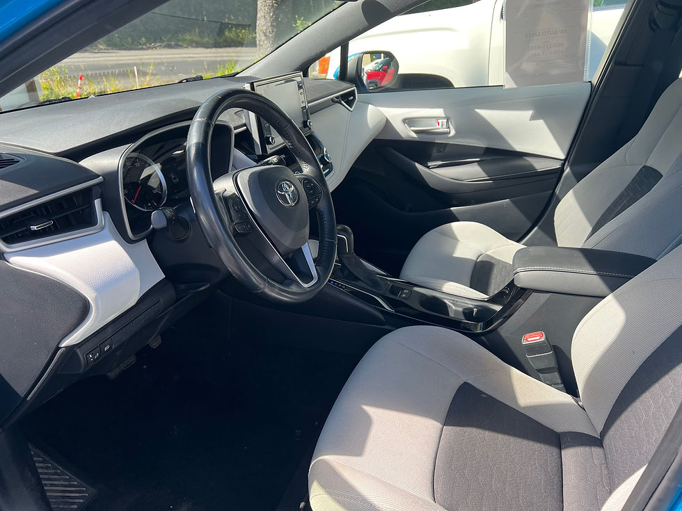Thumbnail: 2019 Toyota Corolla *Reconstructed* 