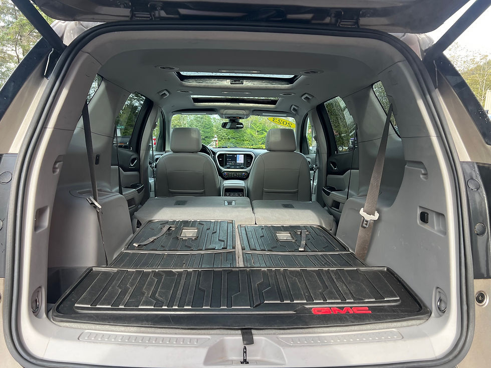 Thumbnail: 2023 GMC Acadia SLT
