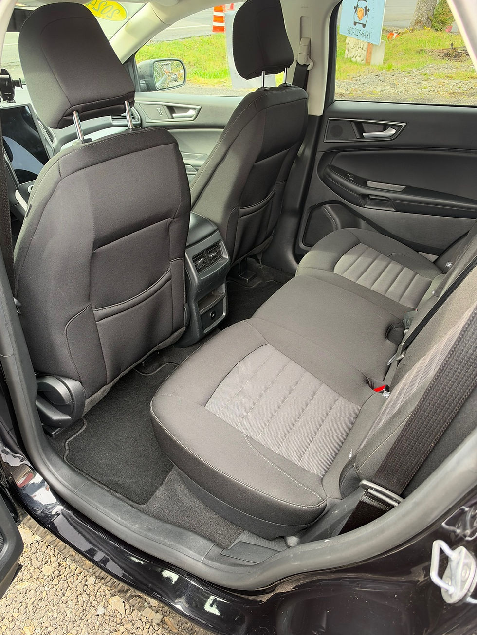 Thumbnail: 2024 Ford Edge SE