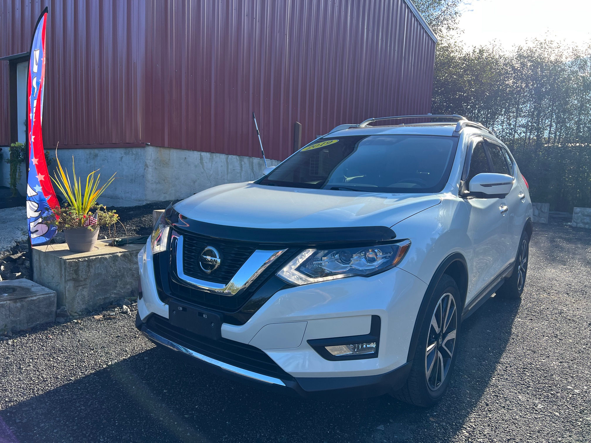 2019 Nissan Rogue SL