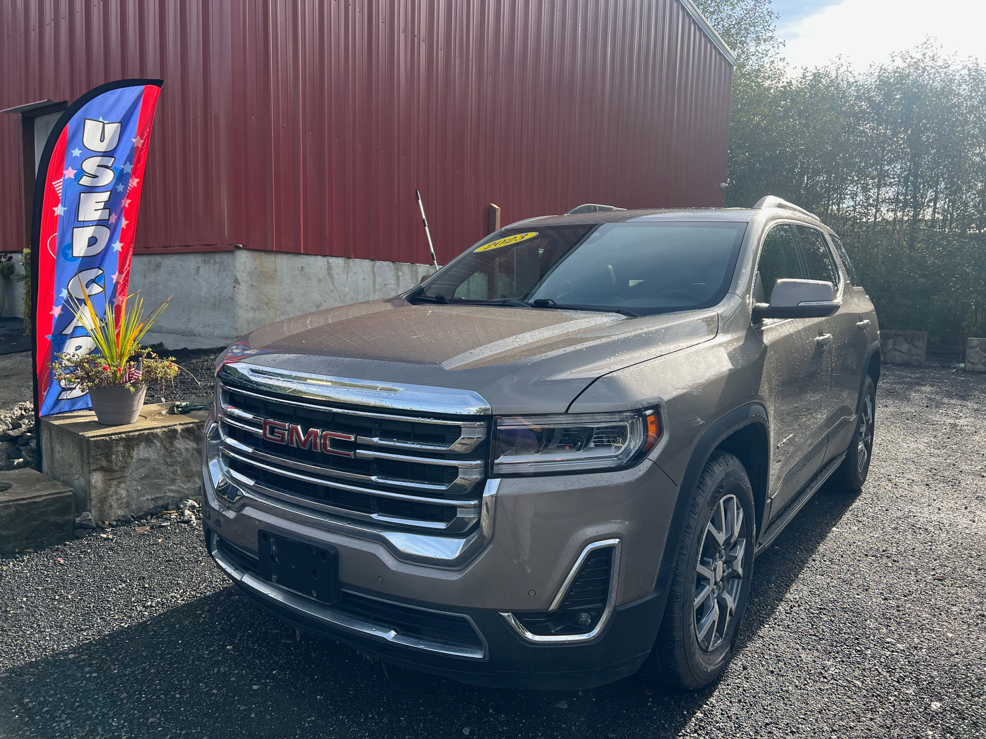 2023 GMC Acadia SLT