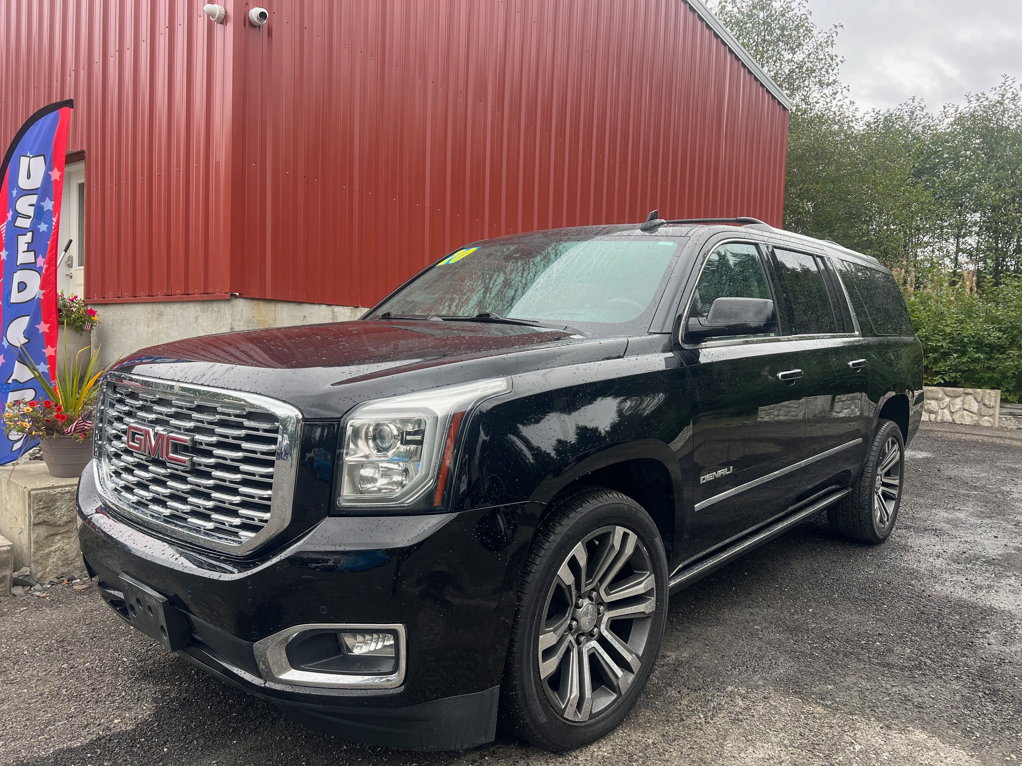 2020 GMC Yukon XL - Denali Trim 
