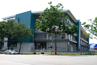 Paya Lebar Substation