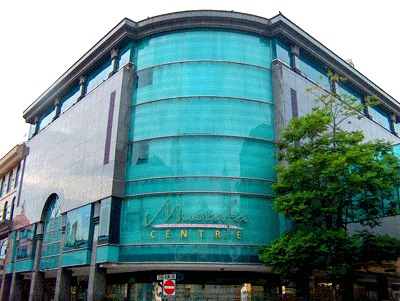 Mustafa Centre